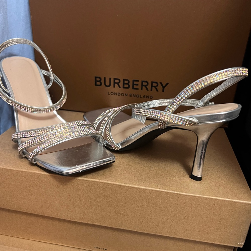 shoes are so cute but i don’t use heals too much !